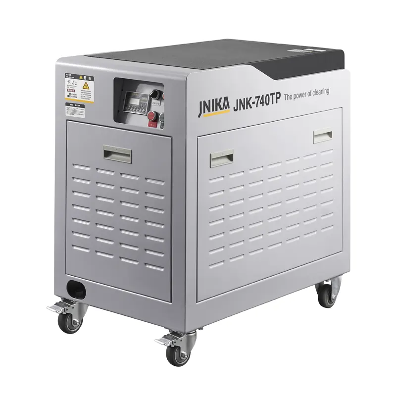 Vorteile der Gebäudeentstaubungsnebelmaschine