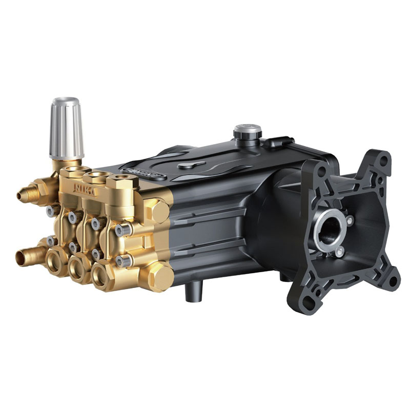 Wie Hochdruckpumpen in industriellen und kommerziellen Anwendungen funktionieren