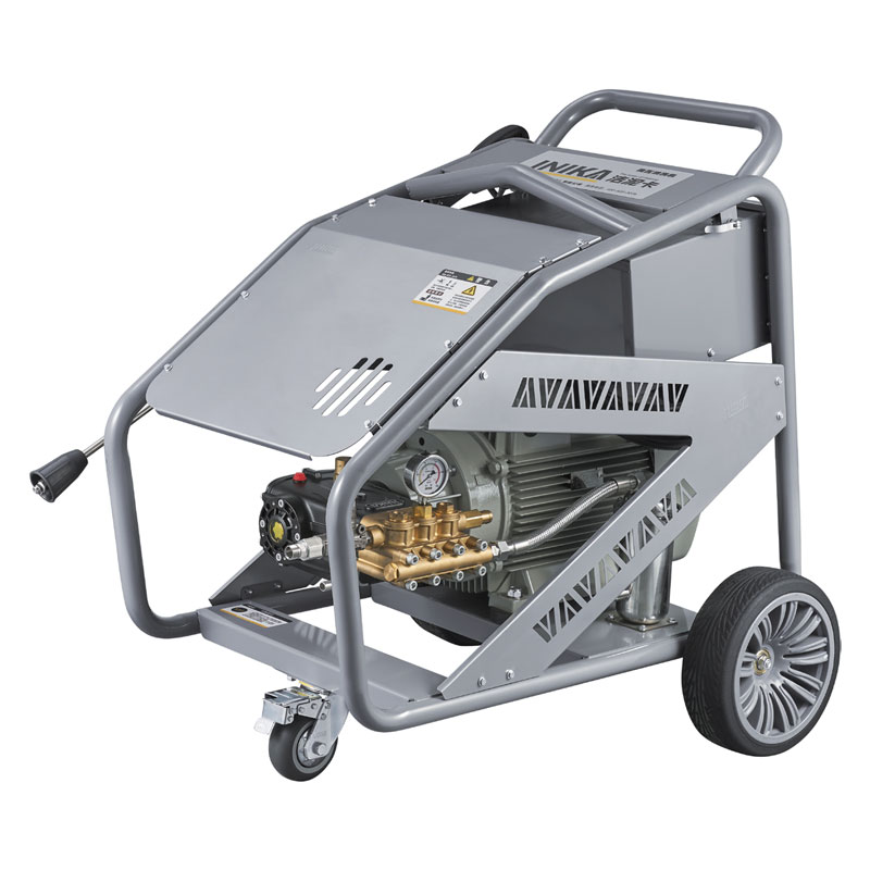 380 V Elektrikrohrbaggermaschine